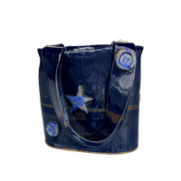 velvet bag