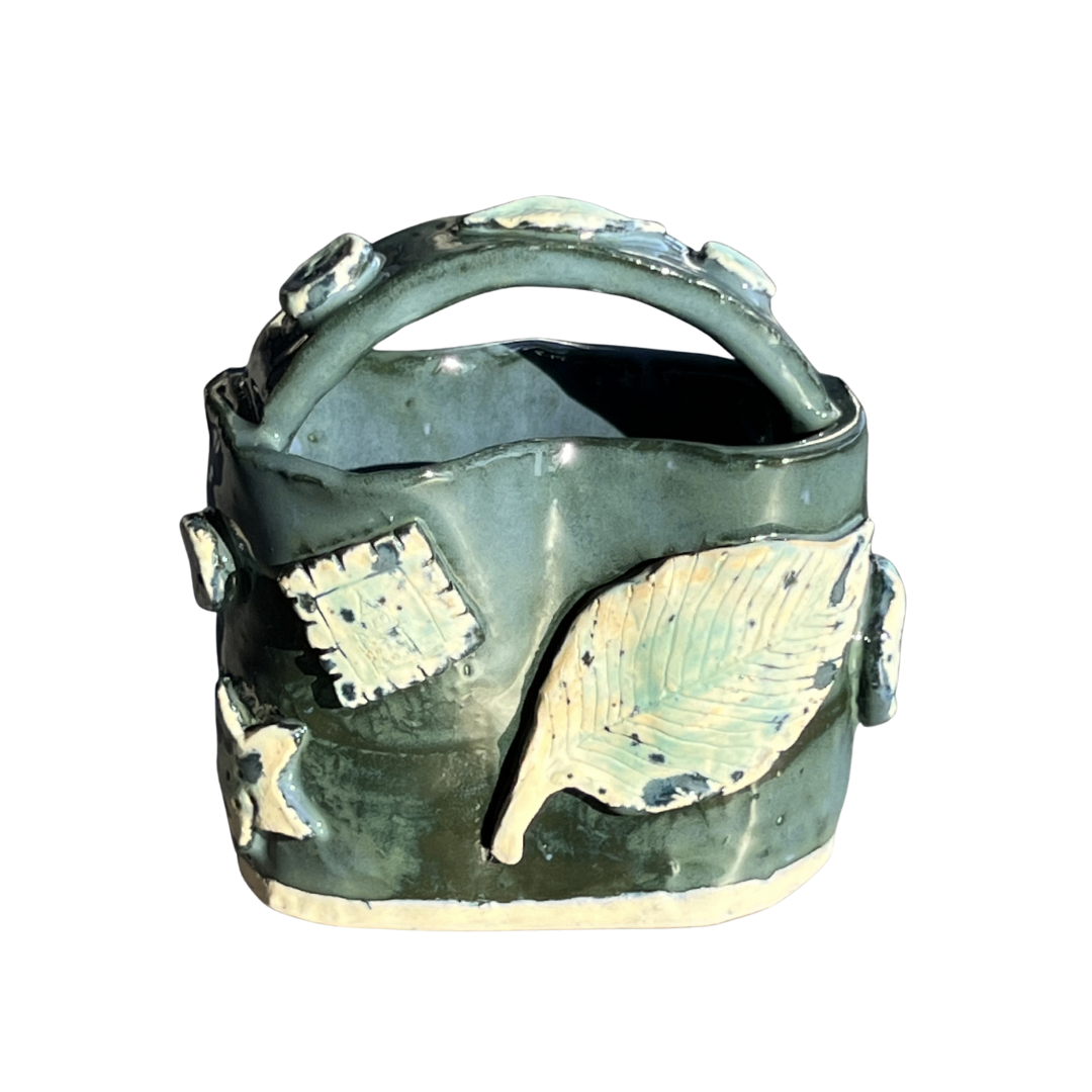 button bag