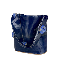 velvet bag