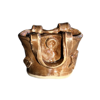 wrinkle mini bag