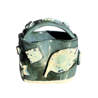 button bag